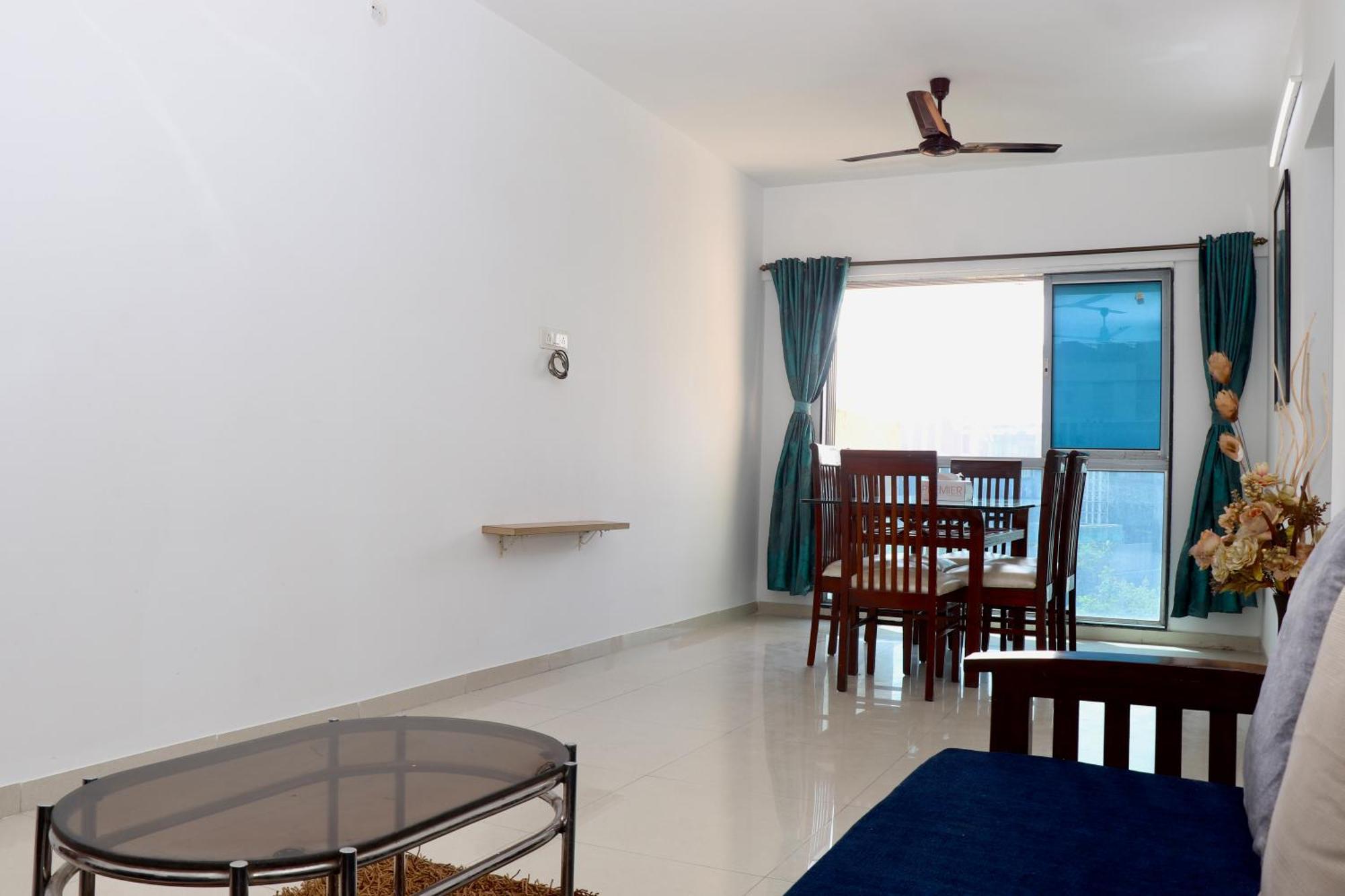 Zenith Homes - Boomerang Suites Bombay Esterno foto