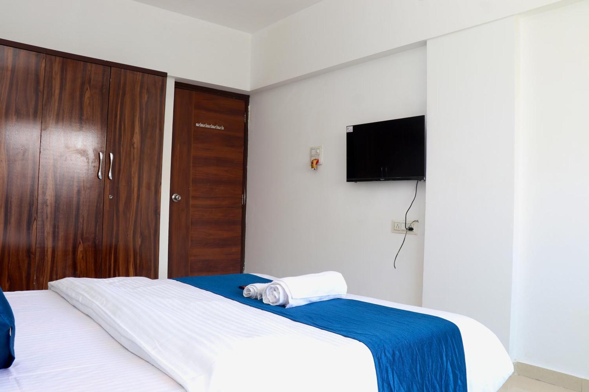 Zenith Homes - Boomerang Suites Bombay Esterno foto