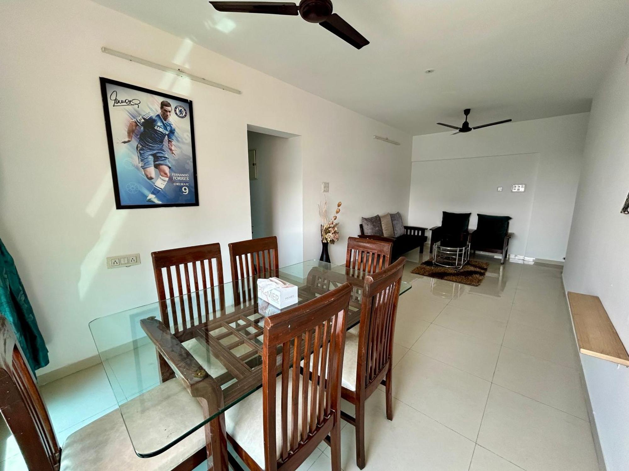 Zenith Homes - Boomerang Suites Bombay Esterno foto