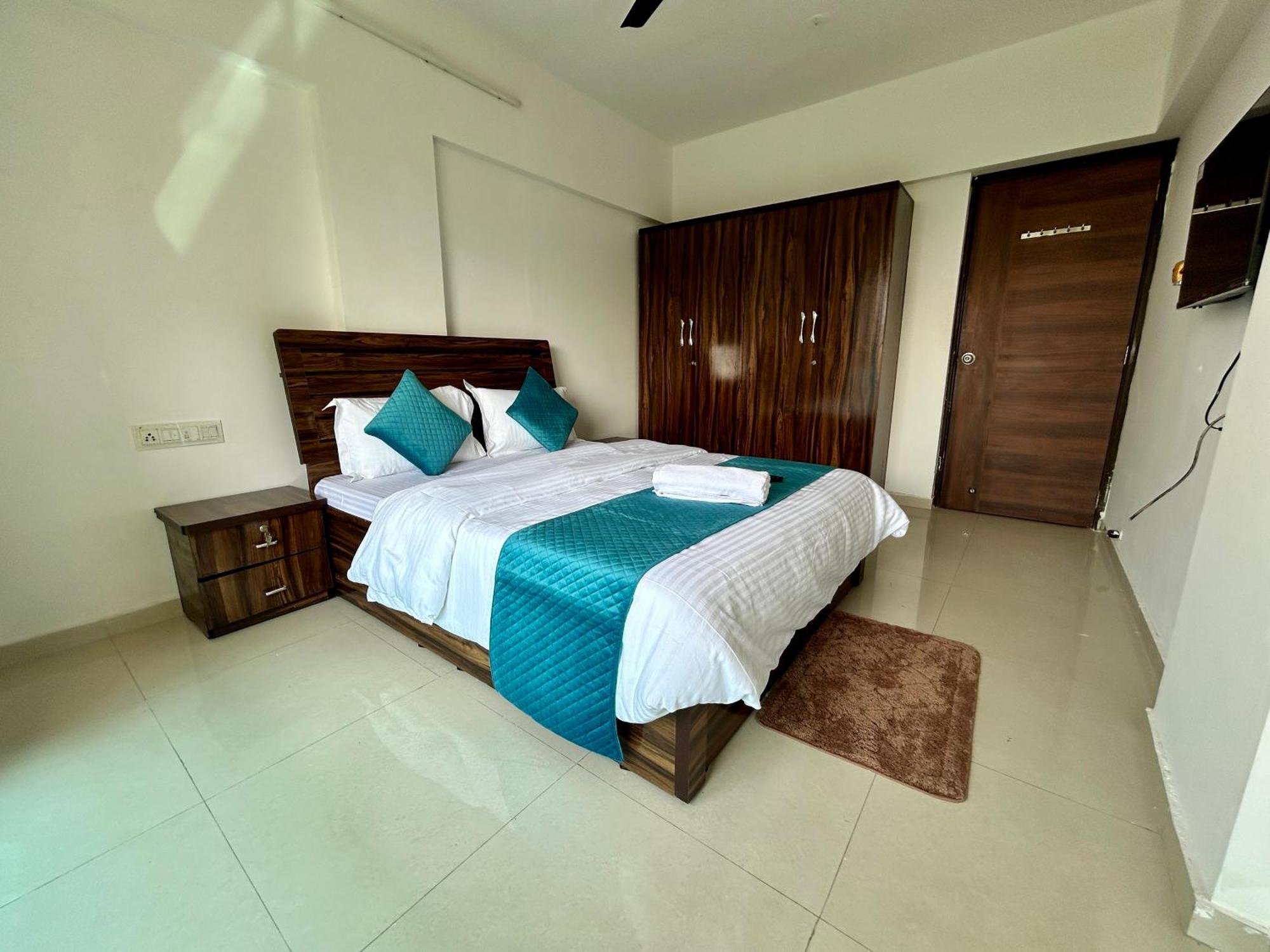 Zenith Homes - Boomerang Suites Bombay Esterno foto