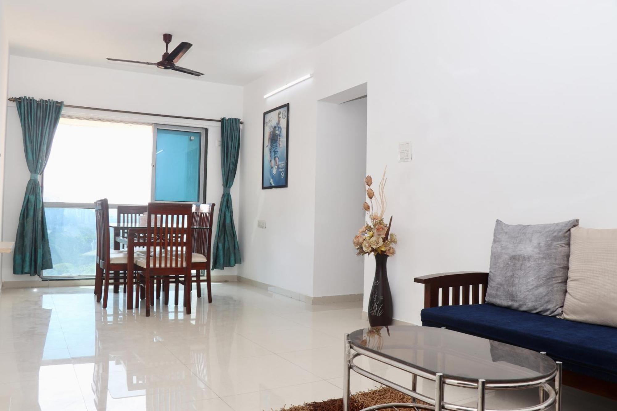 Zenith Homes - Boomerang Suites Bombay Esterno foto