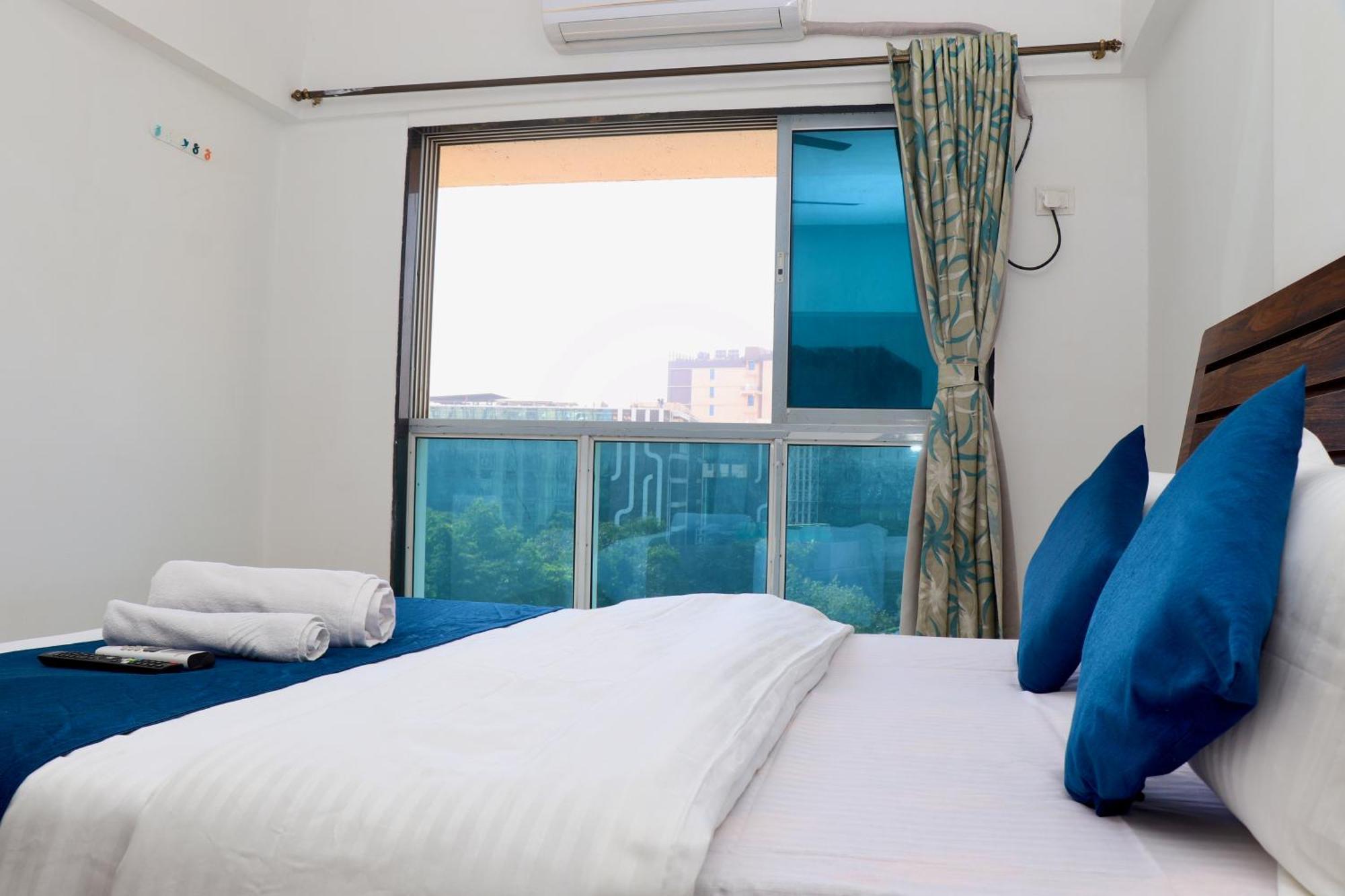 Zenith Homes - Boomerang Suites Bombay Esterno foto