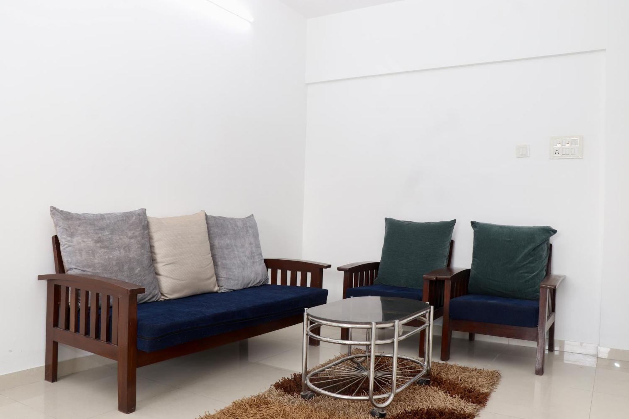 Zenith Homes - Boomerang Suites Bombay Esterno foto