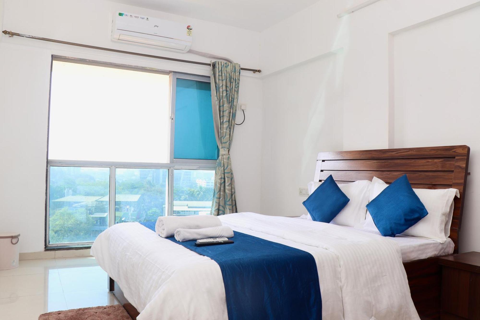 Zenith Homes - Boomerang Suites Bombay Esterno foto