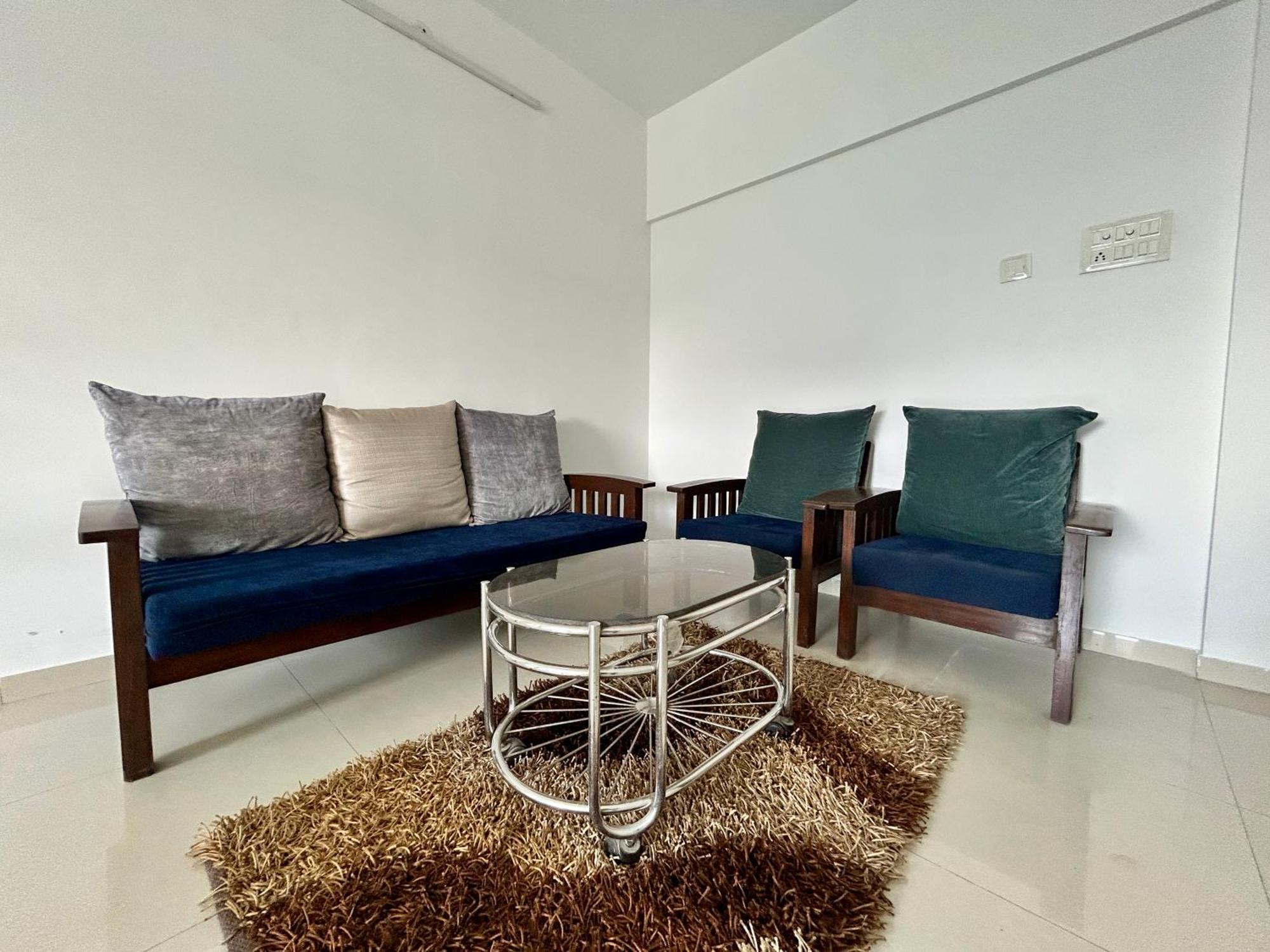 Zenith Homes - Boomerang Suites Bombay Esterno foto