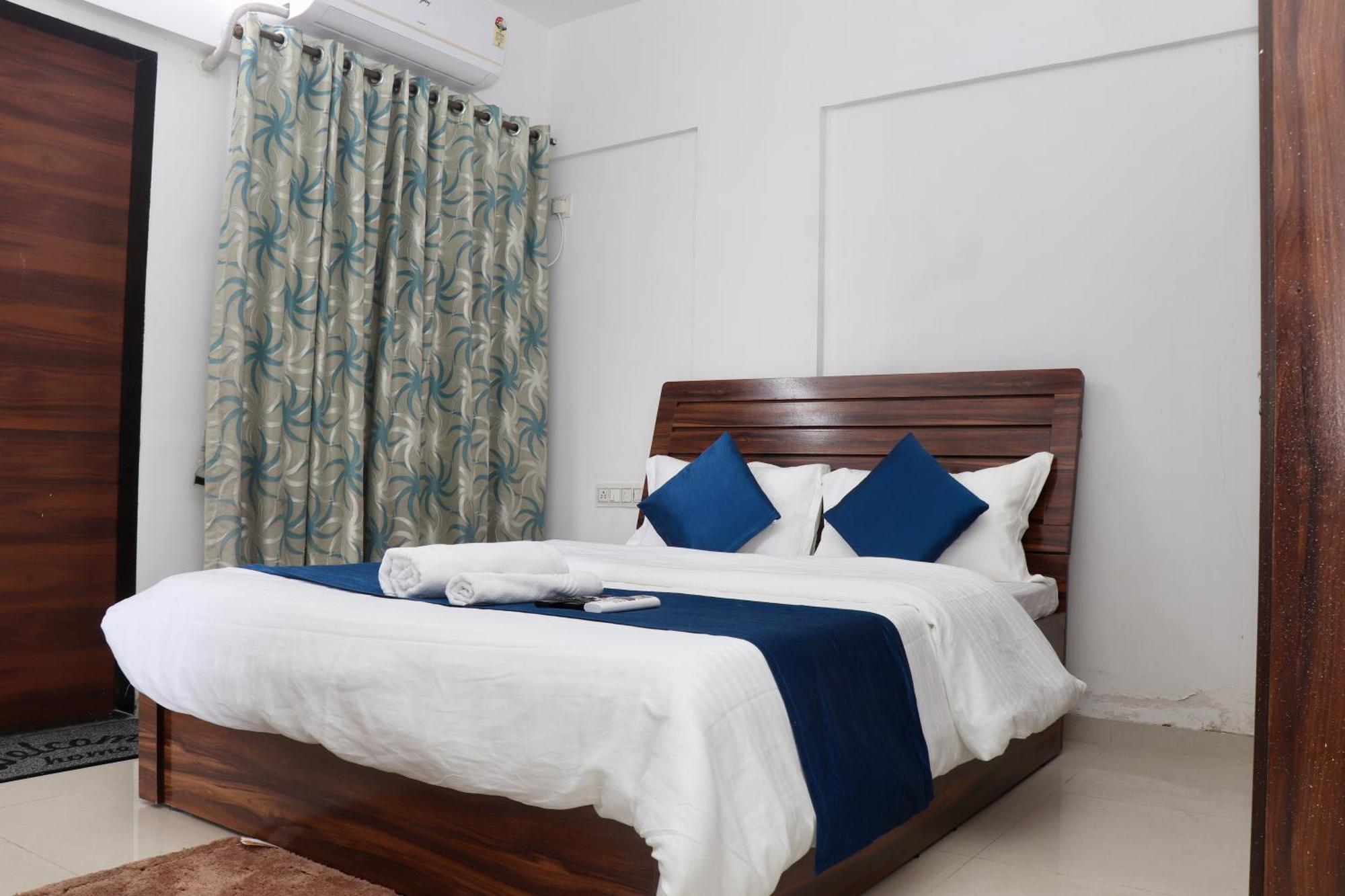 Zenith Homes - Boomerang Suites Bombay Esterno foto